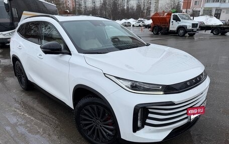 CheryExeed TXL, 2022 год, 2 749 000 рублей, 3 фотография