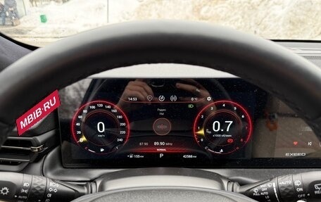 CheryExeed TXL, 2022 год, 2 749 000 рублей, 8 фотография