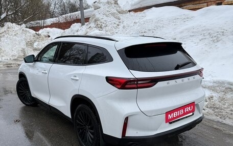 CheryExeed TXL, 2022 год, 2 749 000 рублей, 4 фотография