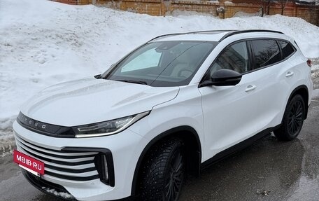 CheryExeed TXL, 2022 год, 2 749 000 рублей, 2 фотография