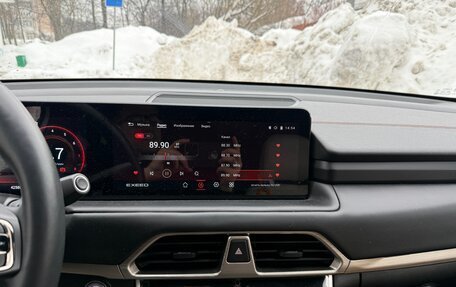 CheryExeed TXL, 2022 год, 2 749 000 рублей, 9 фотография