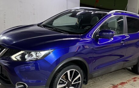Nissan Qashqai, 2016 год, 1 499 000 рублей, 4 фотография