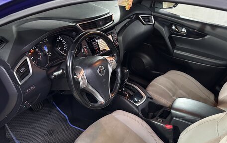 Nissan Qashqai, 2016 год, 1 499 000 рублей, 13 фотография