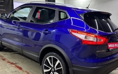 Nissan Qashqai, 2016 год, 1 499 000 рублей, 10 фотография