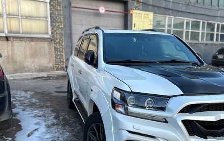 Toyota Land Cruiser 200, 2018 год, 7 950 000 рублей, 14 фотография