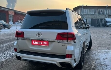 Toyota Land Cruiser 200, 2018 год, 7 950 000 рублей, 12 фотография