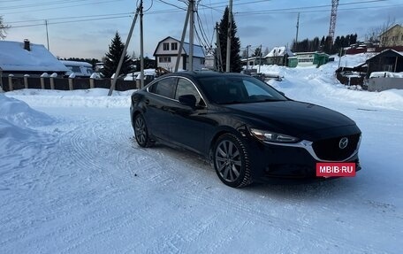 Mazda 6, 2019 год, 2 800 000 рублей, 2 фотография