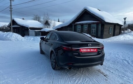 Mazda 6, 2019 год, 2 800 000 рублей, 5 фотография