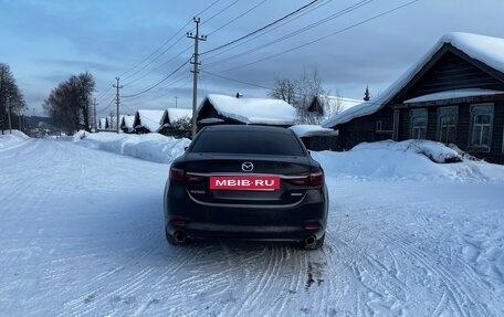 Mazda 6, 2019 год, 2 800 000 рублей, 4 фотография