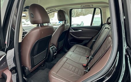 BMW X3, 2019 год, 3 490 000 рублей, 14 фотография