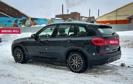 BMW X3, 2019 год, 3 490 000 рублей, 7 фотография