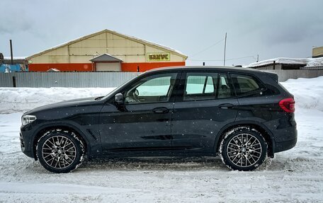 BMW X3, 2019 год, 3 490 000 рублей, 8 фотография