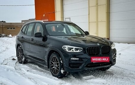 BMW X3, 2019 год, 3 490 000 рублей, 2 фотография