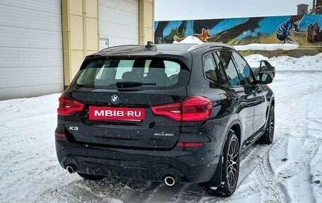 BMW X3, 2019 год, 3 490 000 рублей, 5 фотография