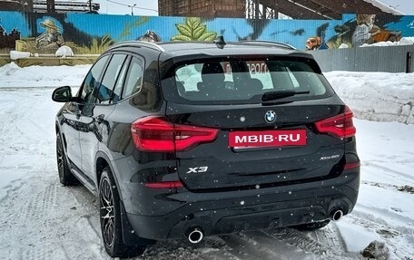BMW X3, 2019 год, 3 490 000 рублей, 6 фотография