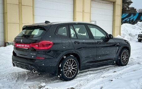 BMW X3, 2019 год, 3 490 000 рублей, 4 фотография