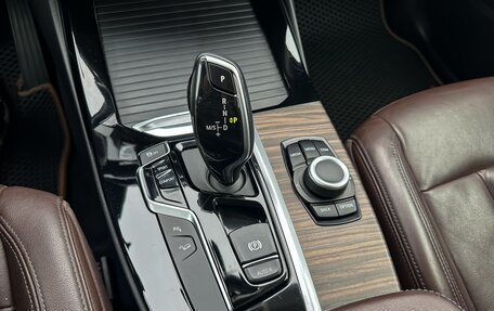 BMW X3, 2019 год, 3 490 000 рублей, 21 фотография