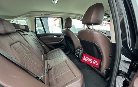 BMW X3, 2019 год, 3 490 000 рублей, 15 фотография