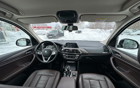 BMW X3, 2019 год, 3 490 000 рублей, 17 фотография