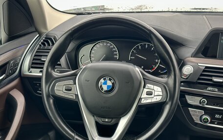 BMW X3, 2019 год, 3 490 000 рублей, 18 фотография