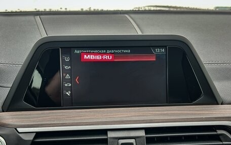 BMW X3, 2019 год, 3 490 000 рублей, 22 фотография