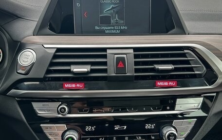 BMW X3, 2019 год, 3 490 000 рублей, 20 фотография