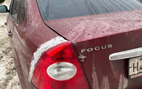 Ford Focus II рестайлинг, 2008 год, 520 000 рублей, 4 фотография