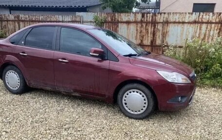 Ford Focus II рестайлинг, 2008 год, 520 000 рублей, 10 фотография