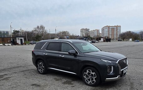 Hyundai Palisade I, 2021 год, 4 700 000 рублей, 6 фотография