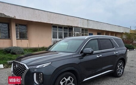 Hyundai Palisade I, 2021 год, 4 700 000 рублей, 2 фотография