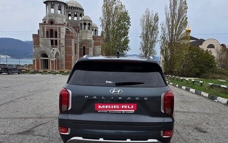 Hyundai Palisade I, 2021 год, 4 700 000 рублей, 5 фотография