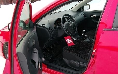 Toyota Corolla, 2009 год, 1 100 000 рублей, 2 фотография