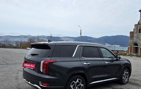 Hyundai Palisade I, 2021 год, 4 700 000 рублей, 4 фотография