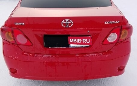 Toyota Corolla, 2009 год, 1 100 000 рублей, 5 фотография