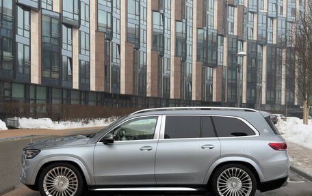 Mercedes-Benz Maybach GLS I, 2023 год, 26 800 000 рублей, 2 фотография