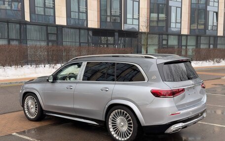 Mercedes-Benz Maybach GLS I, 2023 год, 26 800 000 рублей, 3 фотография