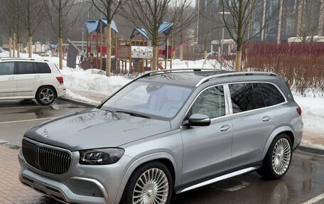 Mercedes-Benz Maybach GLS I, 2023 год, 26 800 000 рублей, 10 фотография