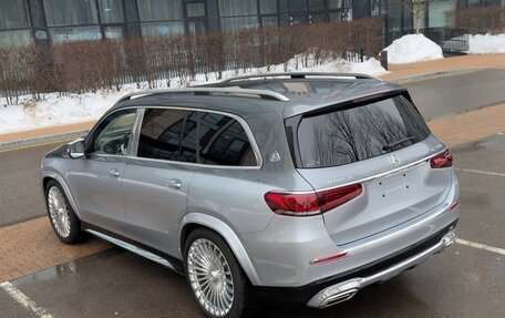 Mercedes-Benz Maybach GLS I, 2023 год, 26 800 000 рублей, 12 фотография