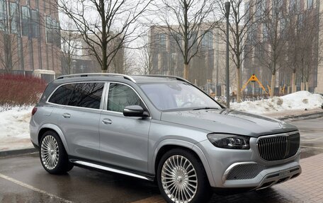 Mercedes-Benz Maybach GLS I, 2023 год, 26 800 000 рублей, 7 фотография