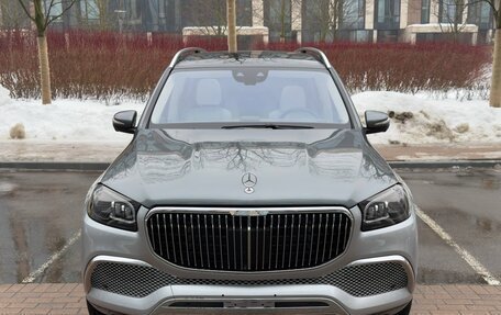 Mercedes-Benz Maybach GLS I, 2023 год, 26 800 000 рублей, 9 фотография