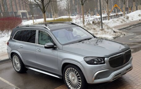 Mercedes-Benz Maybach GLS I, 2023 год, 26 800 000 рублей, 11 фотография