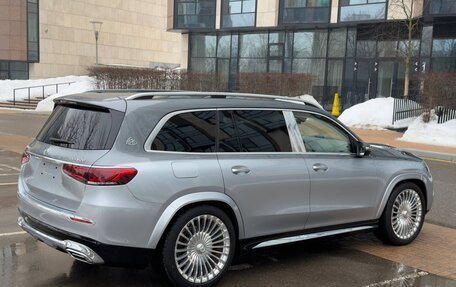 Mercedes-Benz Maybach GLS I, 2023 год, 26 800 000 рублей, 5 фотография