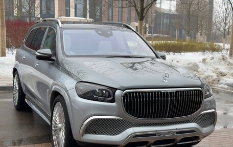Mercedes-Benz Maybach GLS I, 2023 год, 26 800 000 рублей, 8 фотография