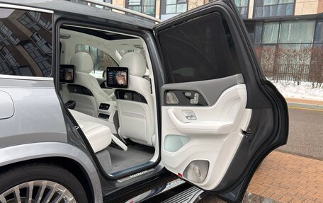 Mercedes-Benz Maybach GLS I, 2023 год, 26 800 000 рублей, 31 фотография