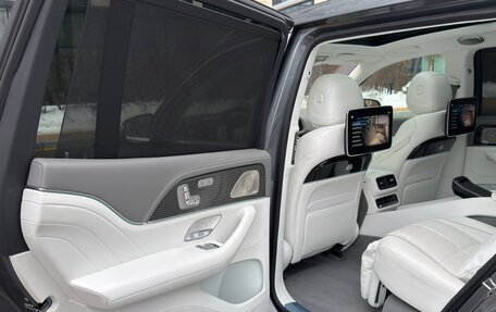 Mercedes-Benz Maybach GLS I, 2023 год, 26 800 000 рублей, 34 фотография