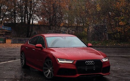 Audi A7, 2015 год, 3 100 000 рублей, 5 фотография