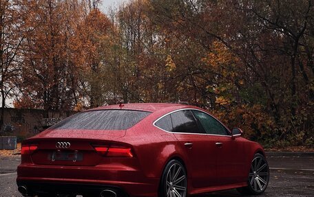 Audi A7, 2015 год, 3 100 000 рублей, 2 фотография