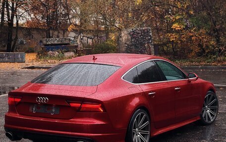 Audi A7, 2015 год, 3 100 000 рублей, 6 фотография