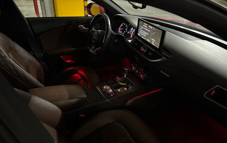 Audi A7, 2015 год, 3 100 000 рублей, 10 фотография