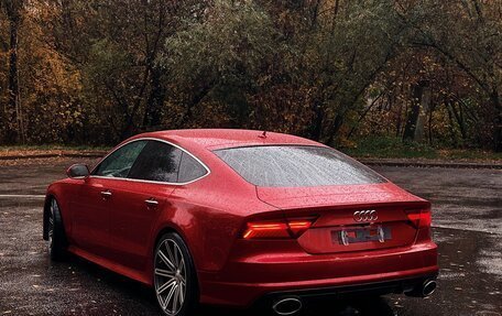 Audi A7, 2015 год, 3 100 000 рублей, 4 фотография